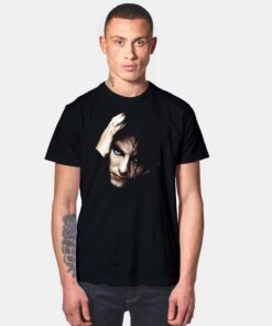 The Cure Robert Smith Band T Shirt