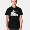 The Notorious Cat Ready To Die 9 Times T Shirt