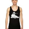 The Notorious Cat Ready To Die 9 Times Tank Top