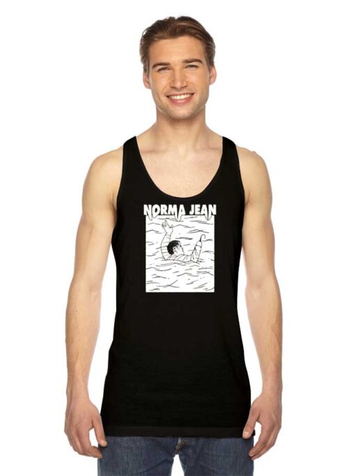 Vintage Drowning Norma Jean Tank Top