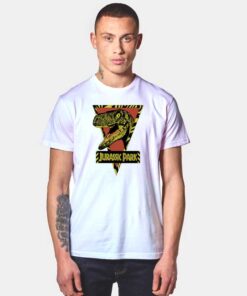 Vintage Jurassic Park Vintage Movie T Shirt