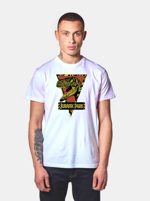 Vintage Jurassic Park Vintage Movie T Shirt