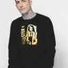 Vintage Lily Munster Girl Show Sweatshirt