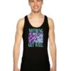 Vintage Nothing Get Well Tank Top