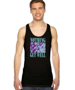 Vintage Nothing Get Well Tank Top