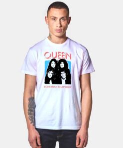 Vintage Queen Bohemian Rhapsody T Shirt