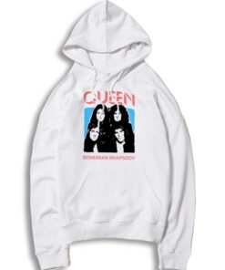 Vintage Queen Bohemian Rhapsody Hoodie