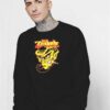 Vintage Rob Zombie Band Logo Sweatshirt