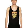 Vintage Rob Zombie Band Logo Tank Top