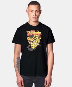 Vintage Rob Zombie Band Logo T Shirt