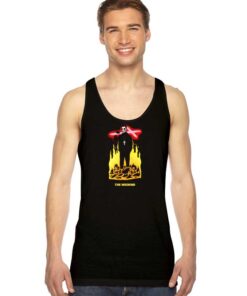 Vintage The Weeknd Star Boy Tank Top