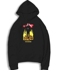 Vintage The Weeknd Star Boy Hoodie