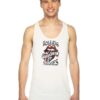 Vintage Tour Europe 82 Rolling Stones Tank Top