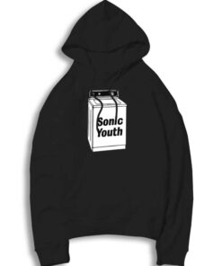 Washing Machine Sonic Youth Band Hoodie