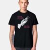 Wish You Were Here Pink Floyd Futuristic T Shirt