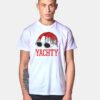 Yachty Glasses Dreadlock Hair T Shirt