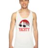 Yachty Glasses Dreadlock Hair Tank Top