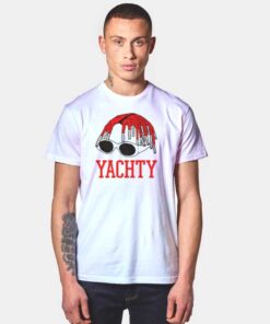 Yachty Glasses Dreadlock Hair T Shirt