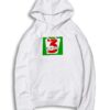 3 Eleven Logo 7 11 Inspired Parody Hoodie