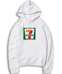 7 Heaven Parody 7 Eleven Store Hoodie