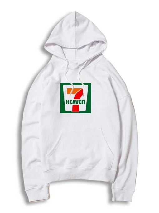 7 Heaven Parody 7 Eleven Store Hoodie