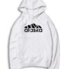 Alaska Adidas Parody Ice Mountain Hoodie