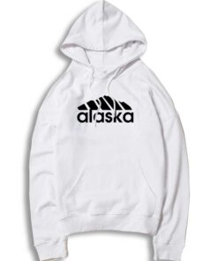 Alaska Adidas Parody Ice Mountain Hoodie