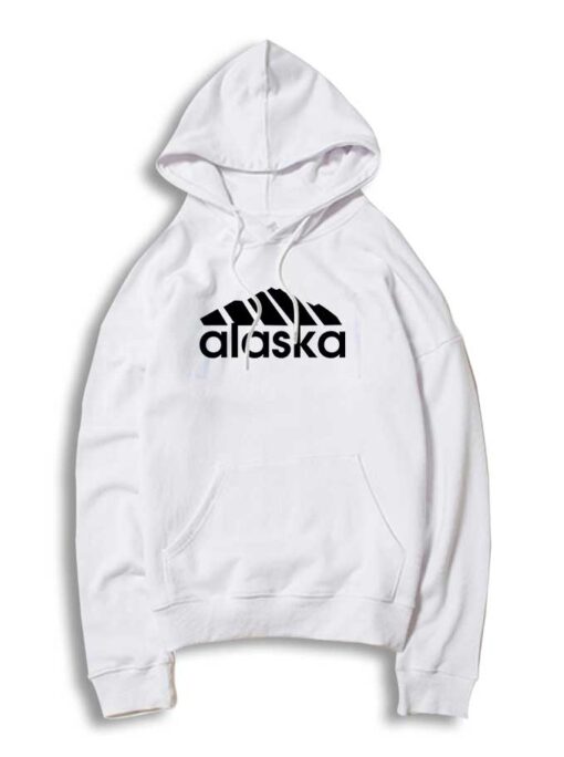 Alaska Adidas Parody Ice Mountain Hoodie