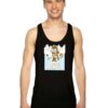 Arctic Monkeys Poster Snowball Tank Top