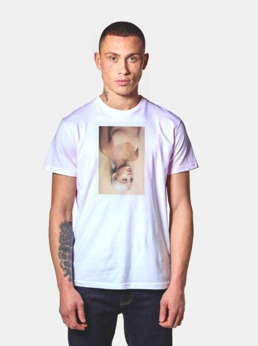 Ariana Grande Sweetener Reverse Photo T Shirt