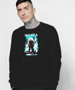 Assassin Of Valhalla The Way of Vikings Sweatshirt