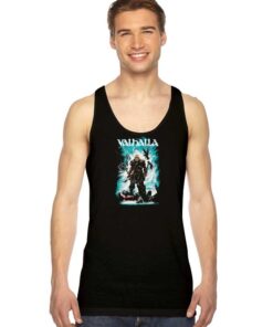 Assassin Of Valhalla The Way of Vikings Tank Top