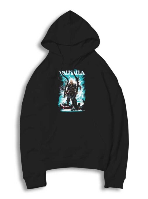 Assassin Of Valhalla The Way of Vikings Hoodie