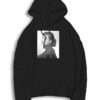 Audrey Hepburn Retro Girl Hoodie