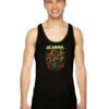 Beast in the Night Zelda Ocarina Tank Top