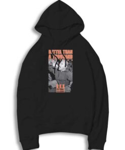 Better Than A Thousand Just One Vintage Hoodie