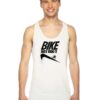 Bike Just Ride It Nike Logo Downhill Tank Top