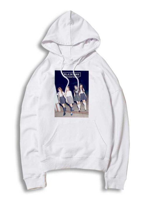 Black Pink Jisoo Jennie Rose Lisa Photo Hoodie