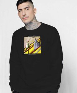 Black Sabbath Technical Ecstasy Painting Sweatshirt