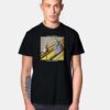 Black Sabbath Technical Ecstasy Painting T Shirt