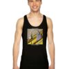 Black Sabbath Technical Ecstasy Painting Tank Top