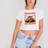 Blur Modern Life Is Rubbish Music Crop Top Shirt