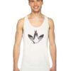 Cartoon Big Chungus Bunny X Adidas Tank Top