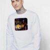 Catatonia Road Rage Band Futuristic Sweatshirt