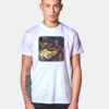 Catatonia Road Rage Band Futuristic T Shirt