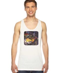 Catatonia Road Rage Band Futuristic Tank Top