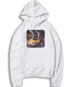 Catatonia Road Rage Band Futuristic Hoodie