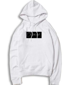 Chadwick Name Hand Signature Hoodie