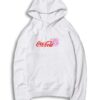 Coca-Cola Peppa Pig Head Mashup Hoodie