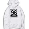 Coldplay 96 London UK Logo Band Hoodie